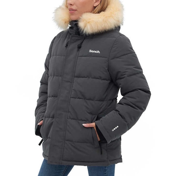 Bench - Puffer Winter Jacket - Picture 1 of 6